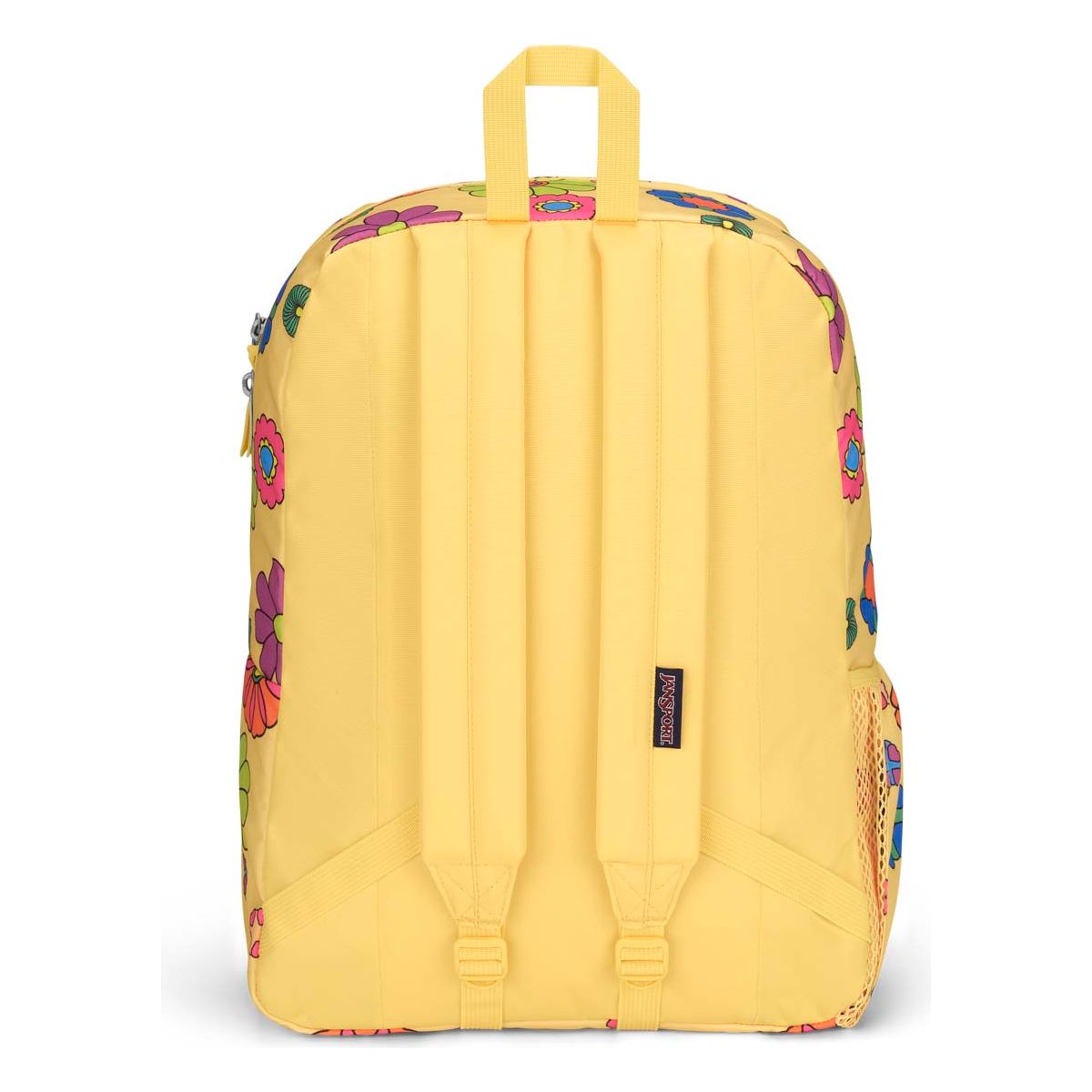 JanSport Cross Town Backpack – Power To The Flower