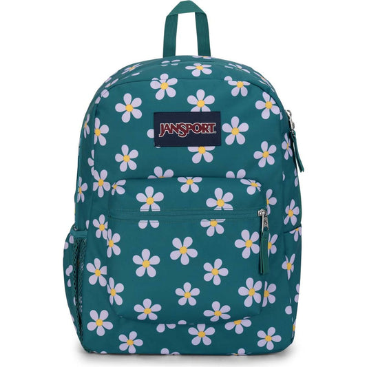 Sac à dos JanSport Cross Town - Pétales précieux