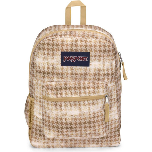 Sac à dos JanSport Cross Town - Batik pied-de-poule