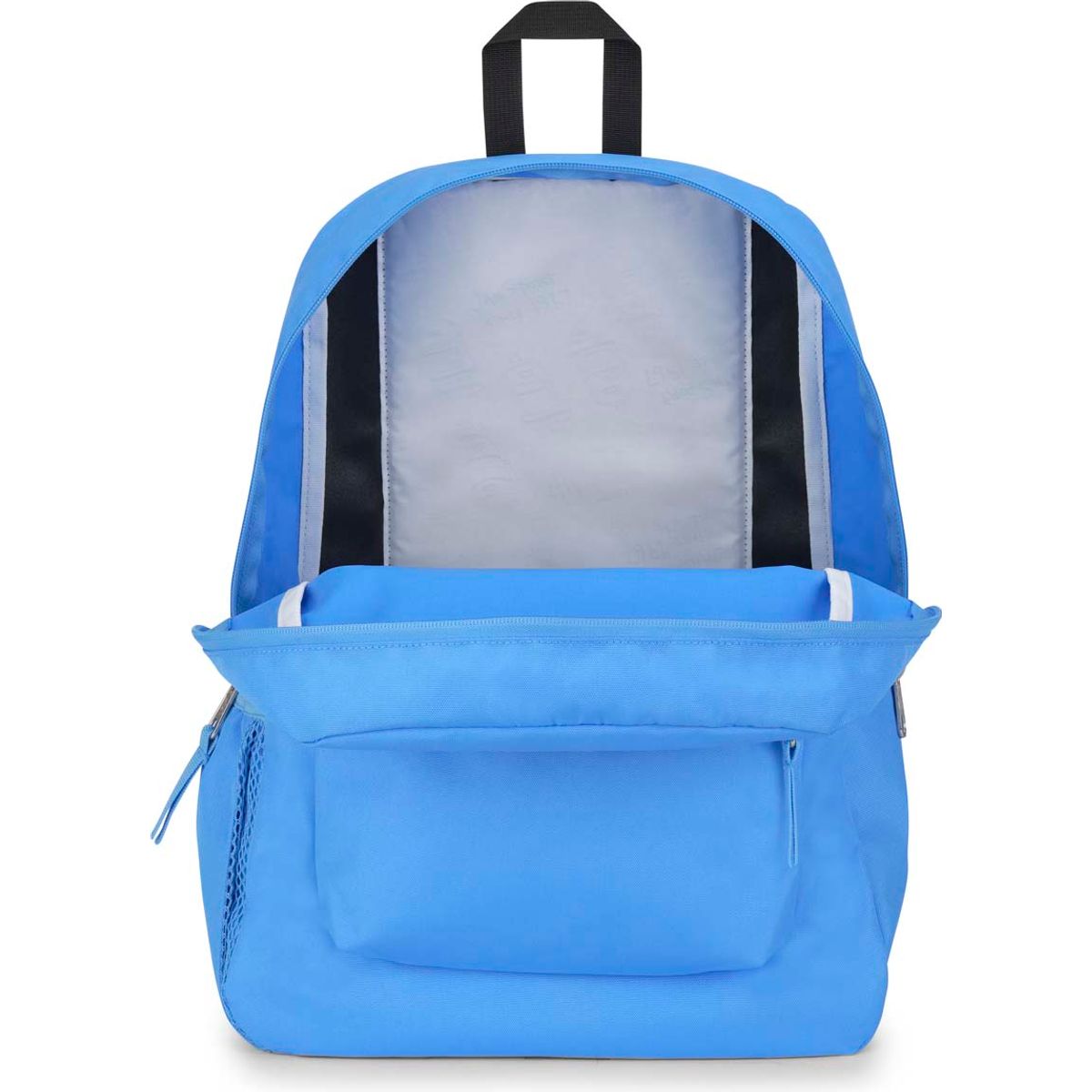 JanSport Cross Town Backpack - Blue Neon