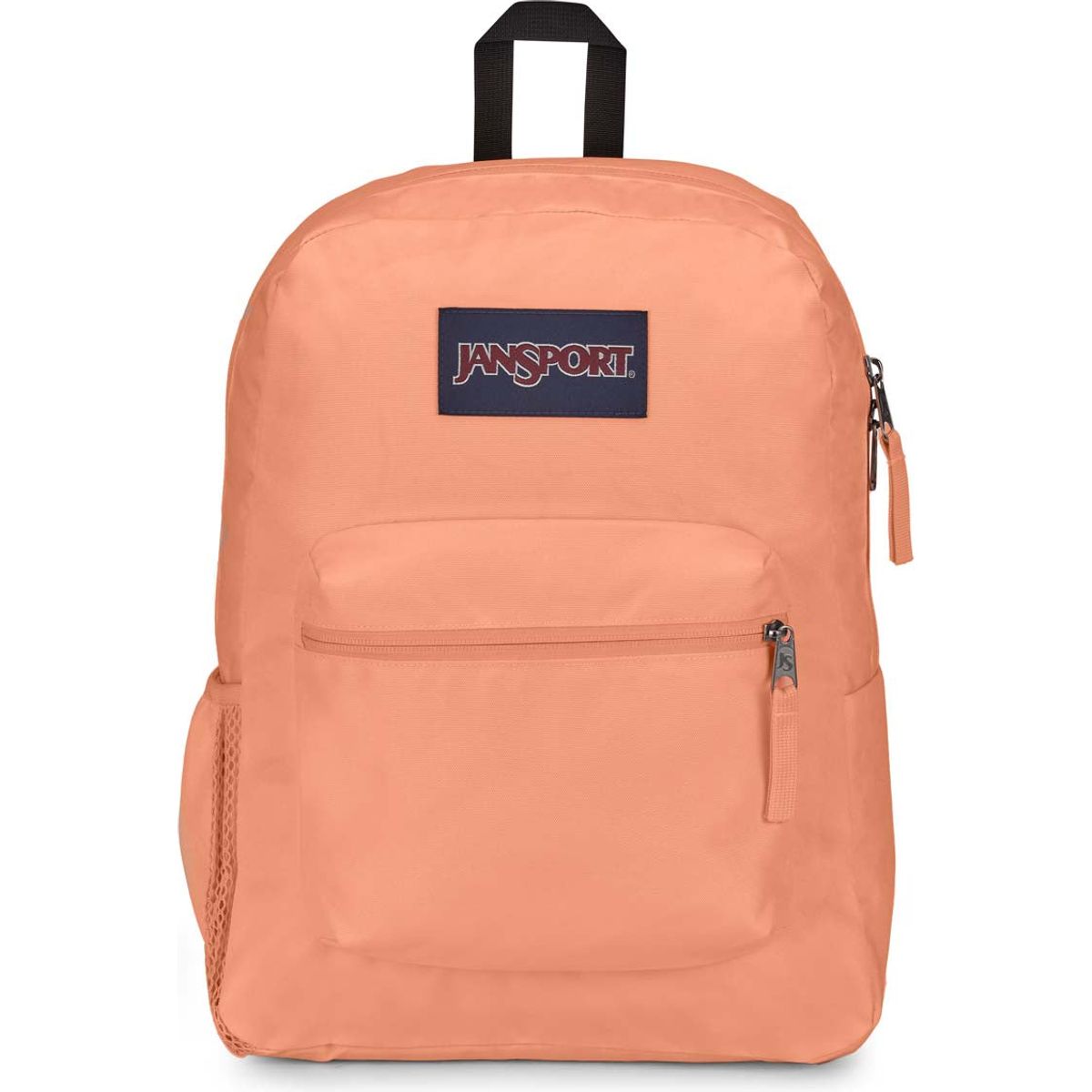 Sac à dos JanSport Cross Town - Pêche Néon