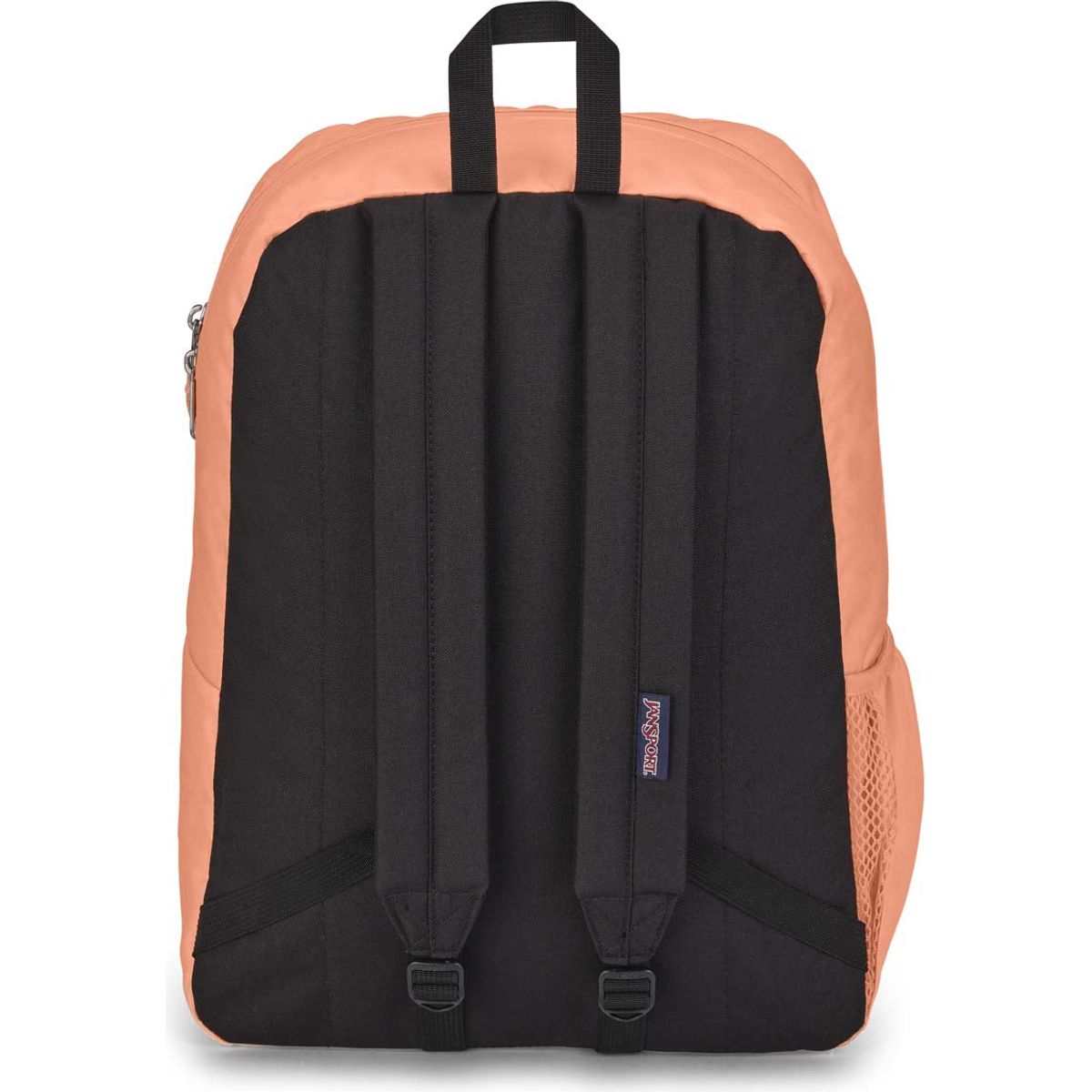 JanSport Cross Town Backpack - Peach Neon