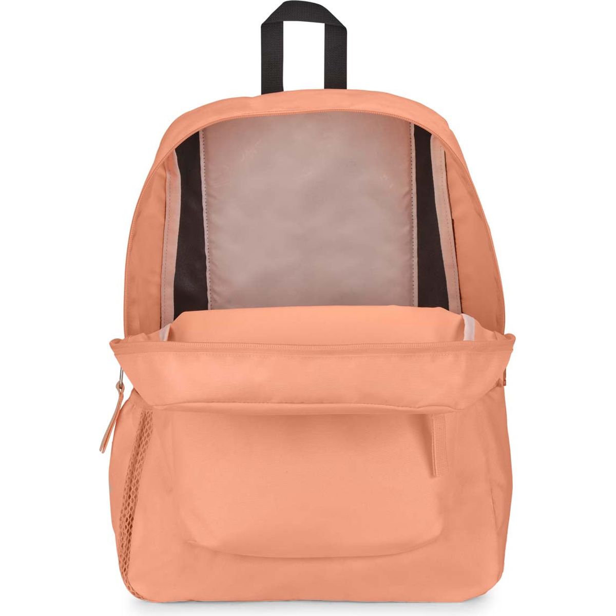 Sac à dos JanSport Cross Town - Pêche Néon