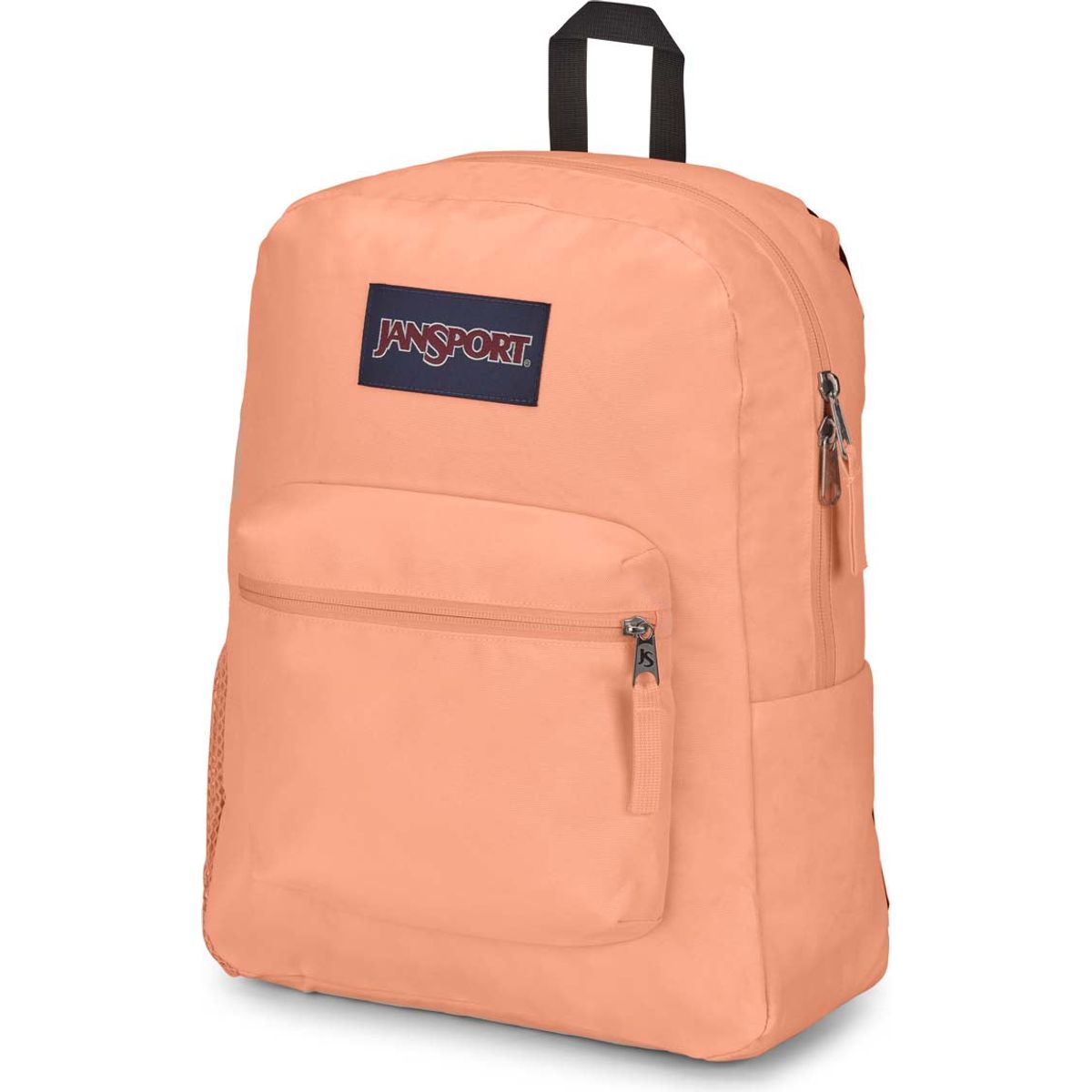 JanSport Cross Town Backpack - Peach Neon