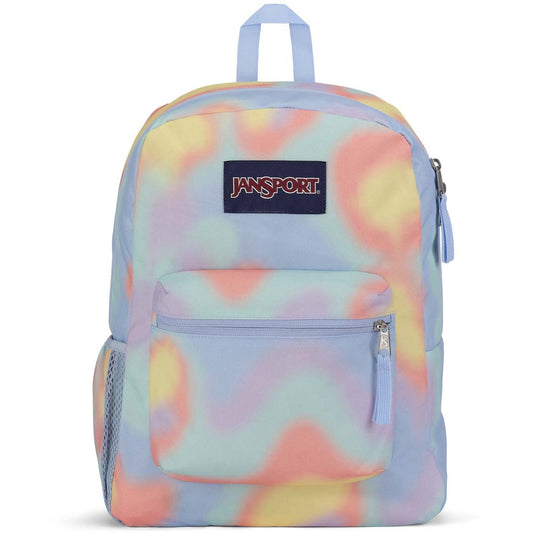 JanSport Cross Town Backpack - Mood Map