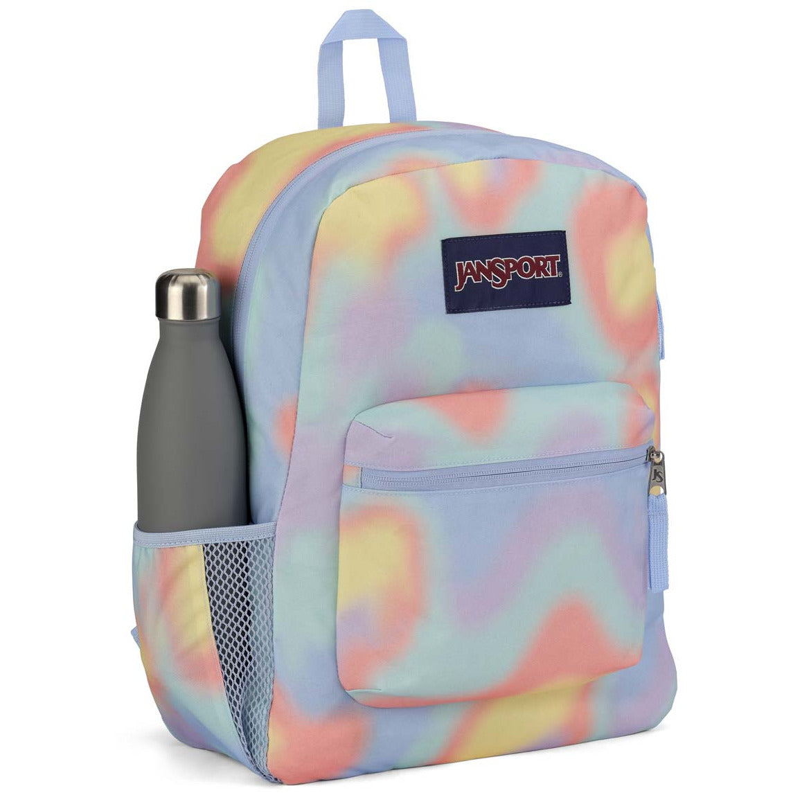 JanSport Cross Town Backpack - Mood Map