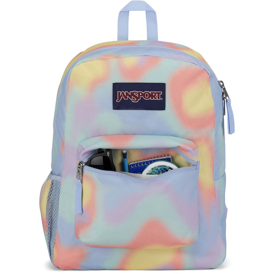 JanSport Cross Town Backpack - Mood Map