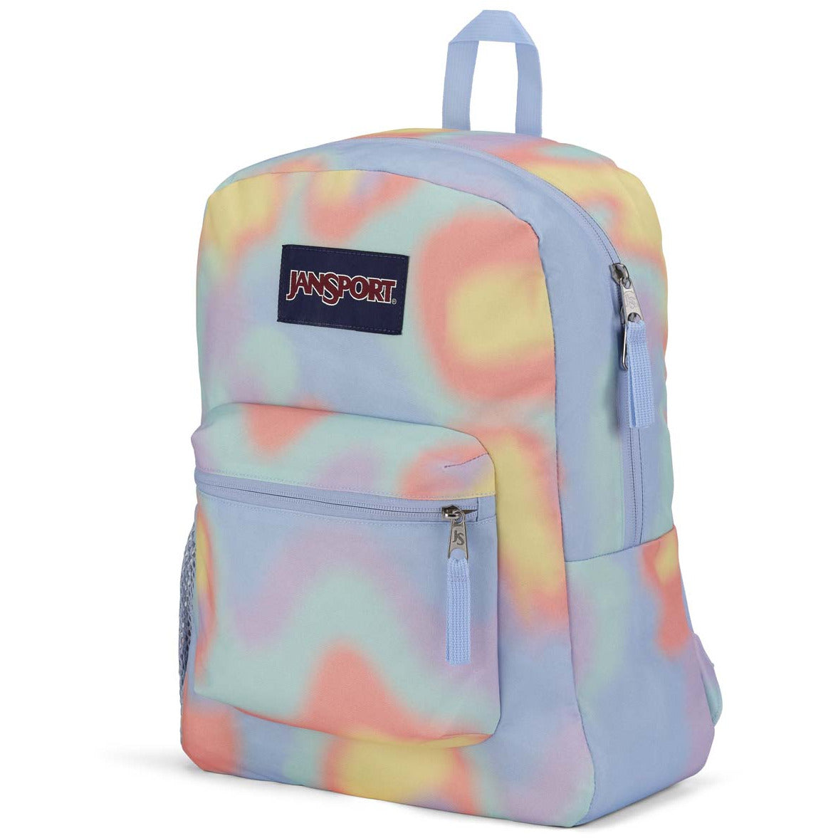 JanSport Cross Town Backpack - Mood Map