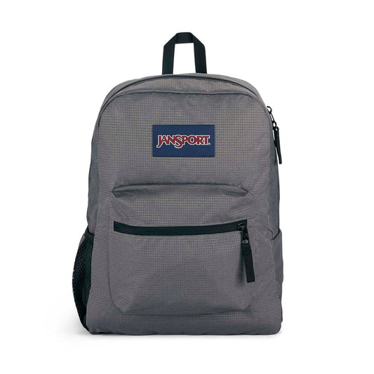 Sac à dos JanSport Cross Town Remix – Double Dobby Noir