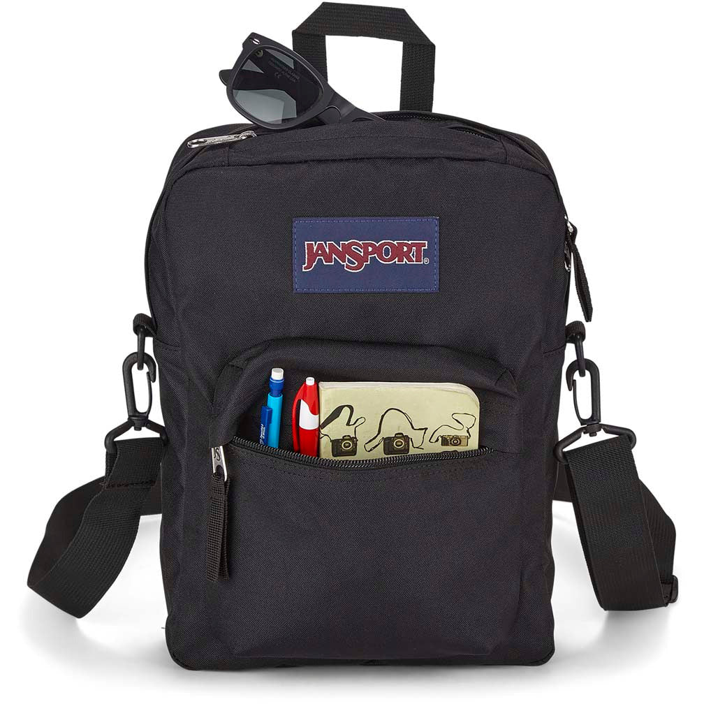 Jansport Colfax Cross Body - Black