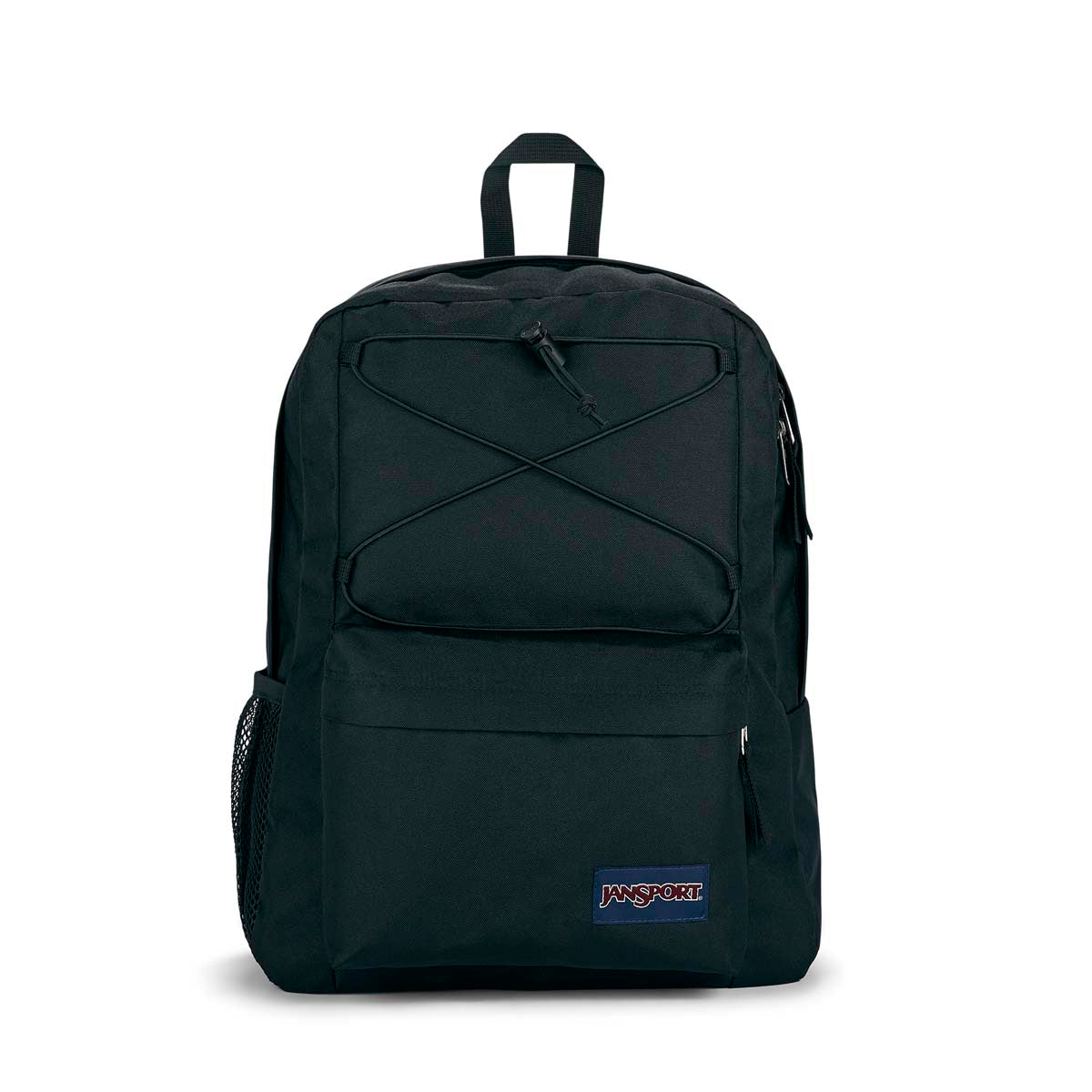 Jansport Flex pack Laptop Backpack - Black