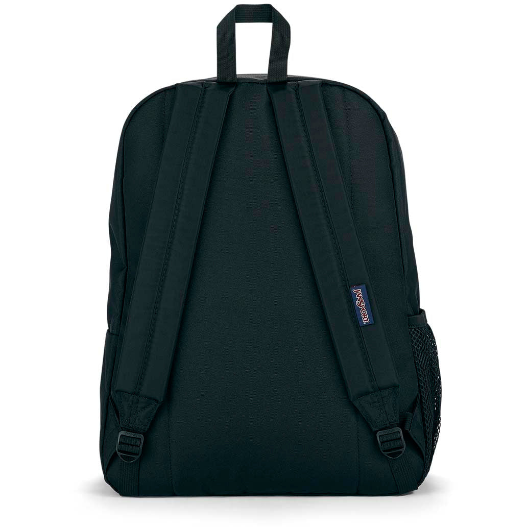 Jansport Flex pack Laptop Backpack - Black