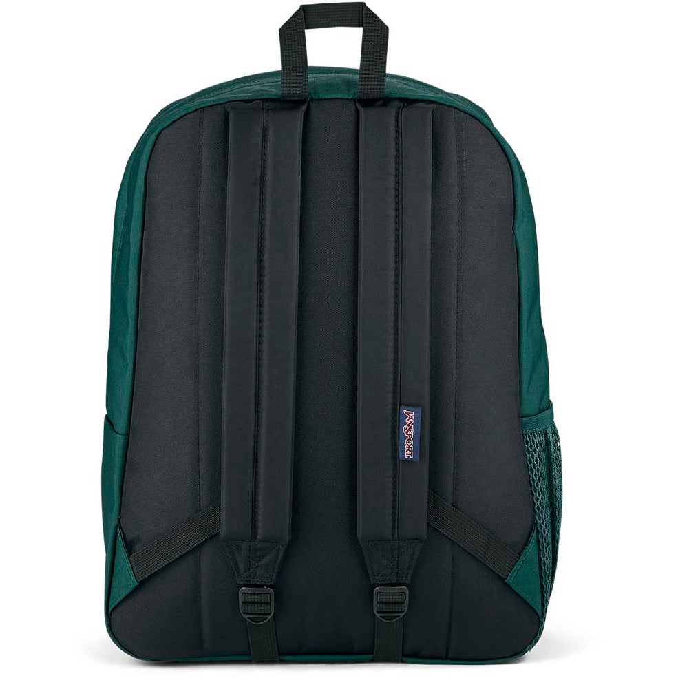 Jansport Flex pack Laptop Backpack - Deep Juniper