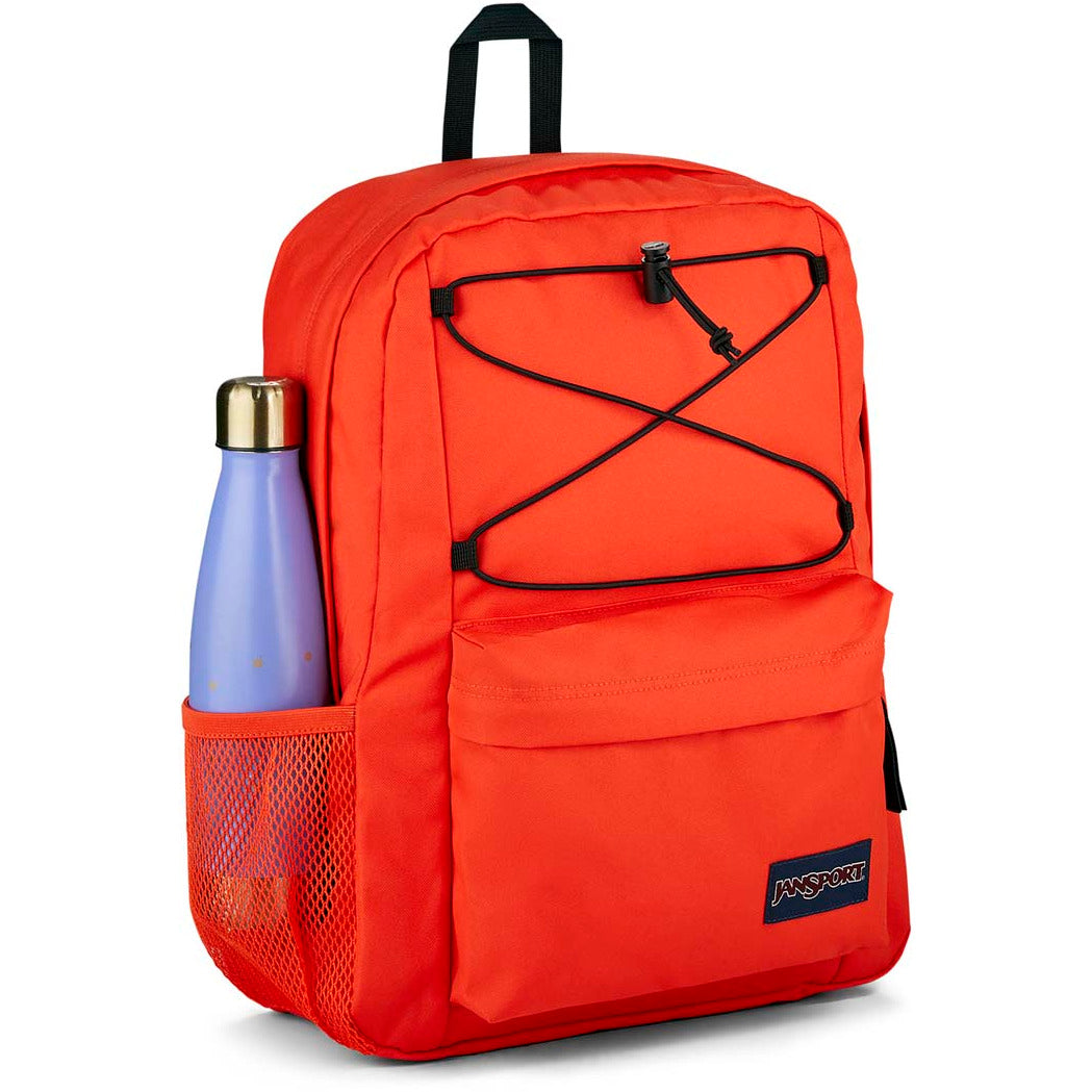 Jansport Flex pack Laptop Backpack - Fiesta