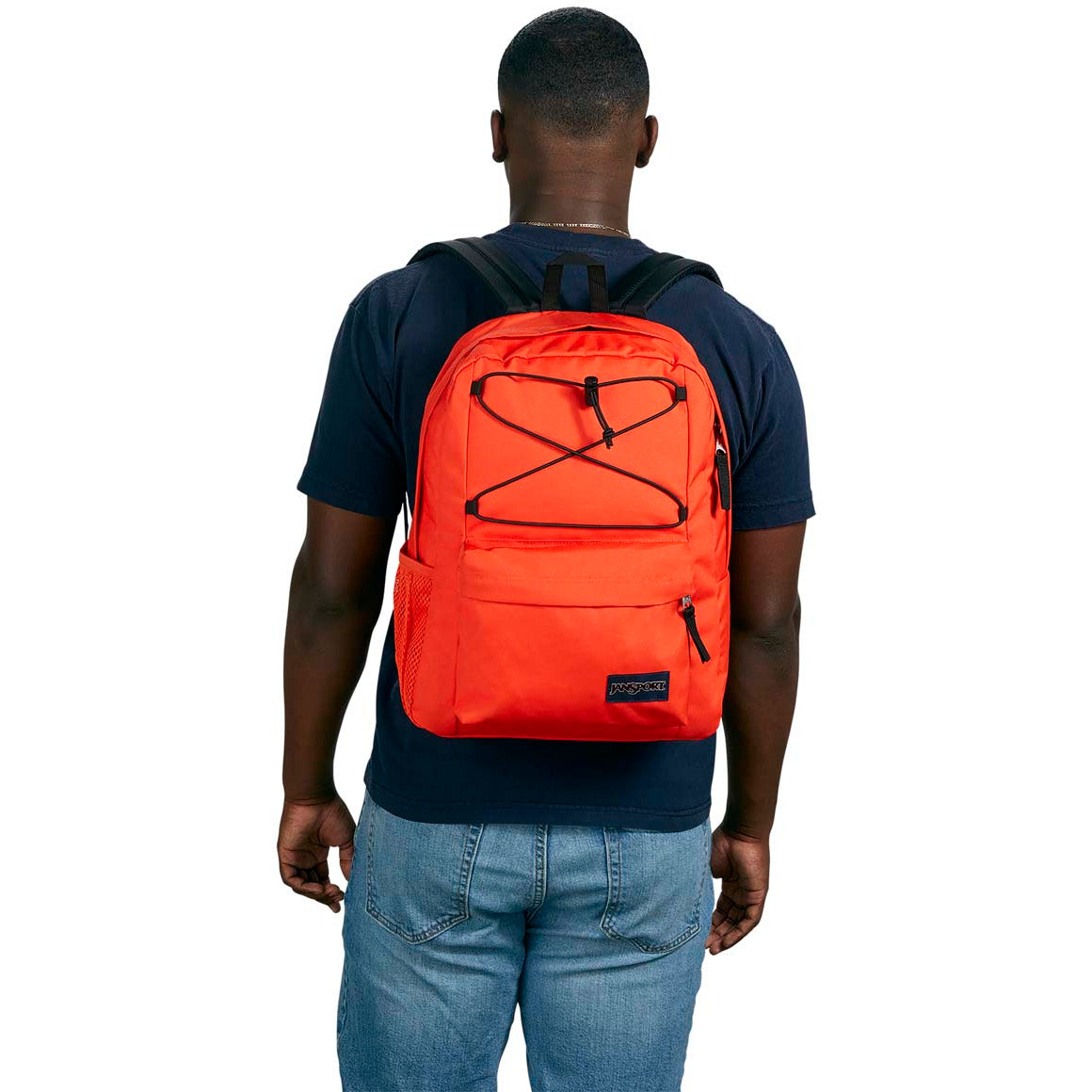 Jansport Flex pack Laptop Backpack - Fiesta
