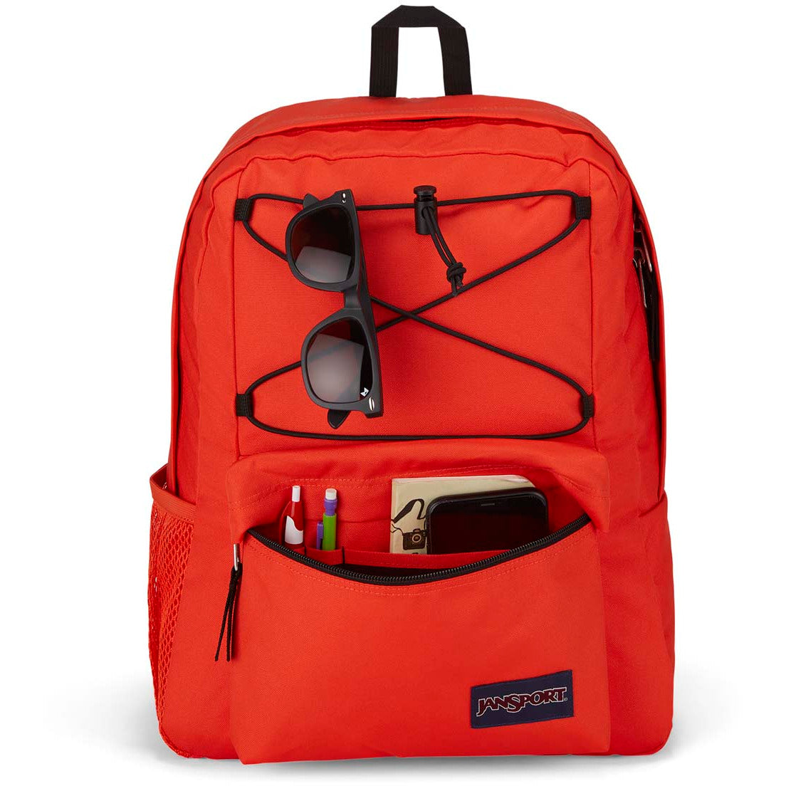 Jansport Flex pack Laptop Backpack - Fiesta