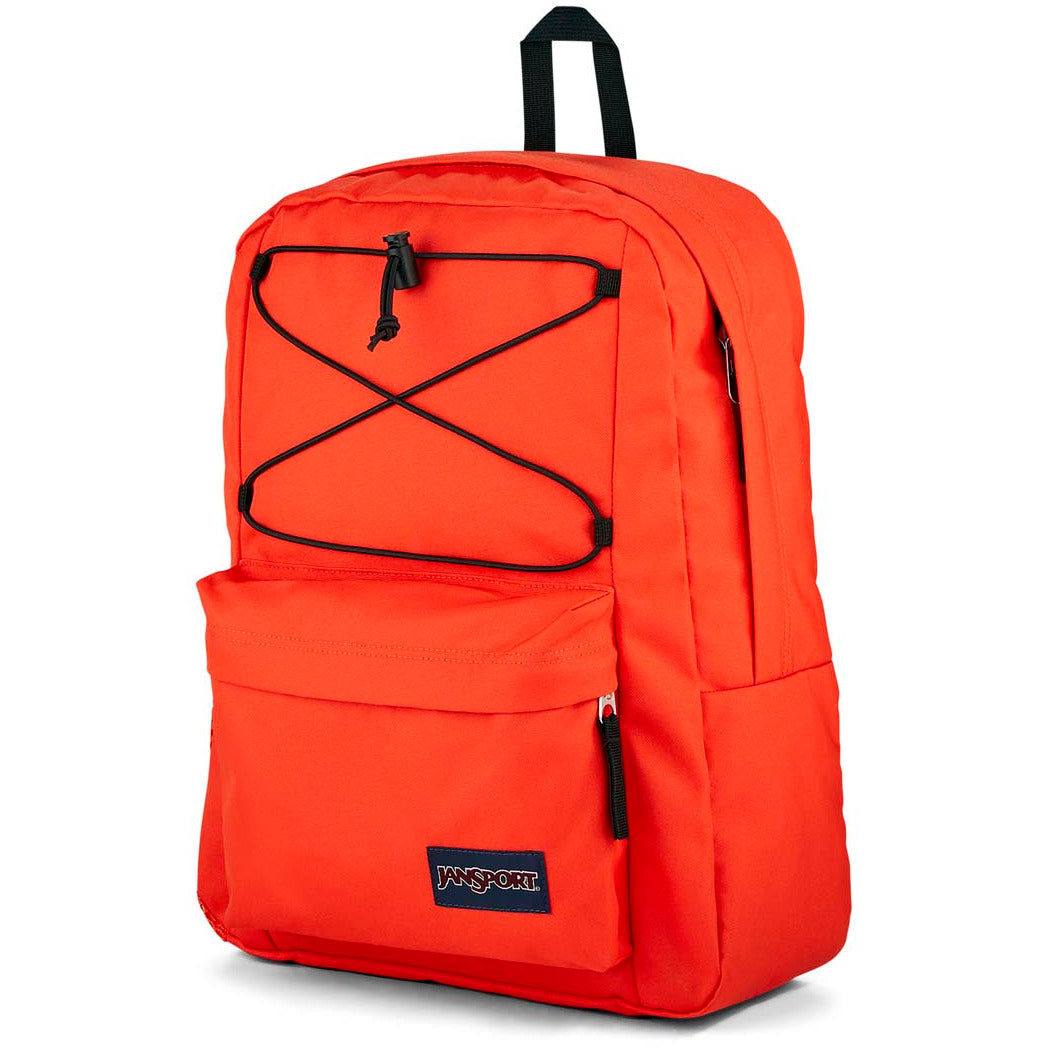 Jansport Flex pack Laptop Backpack - Fiesta
