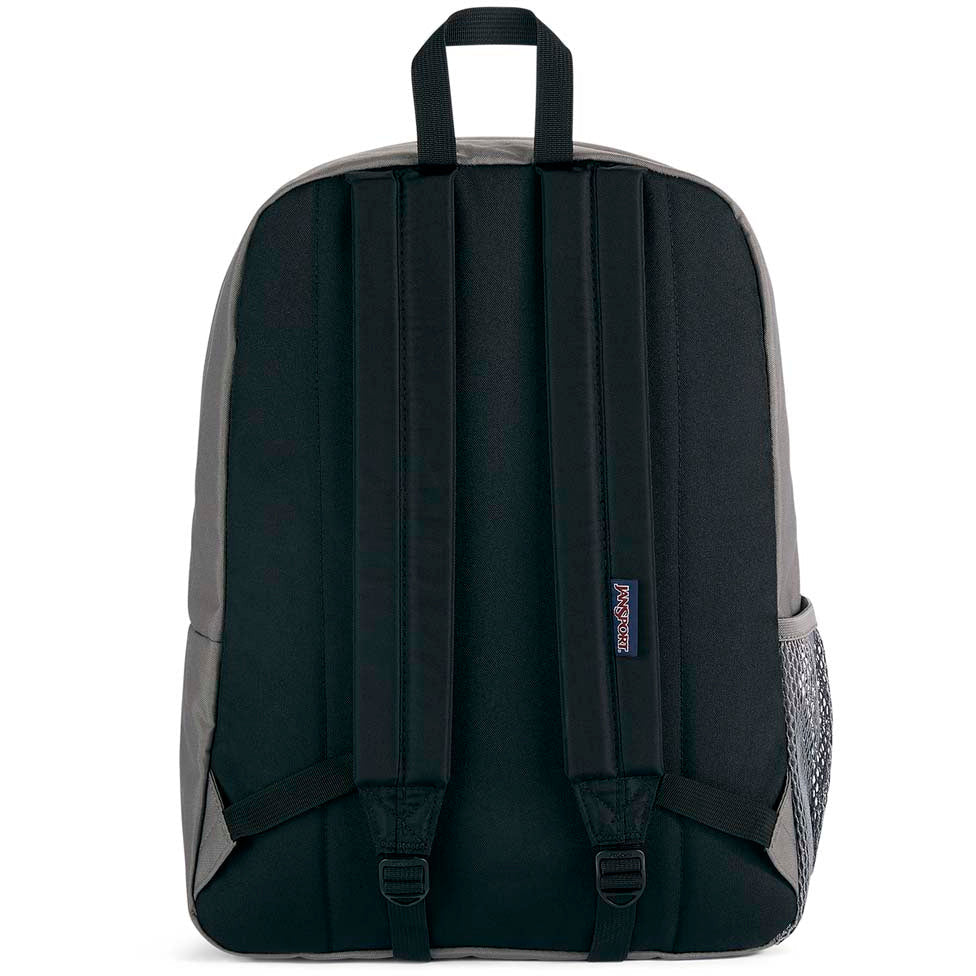 Jansport Flex pack Laptop Backpack - Graphite Grey