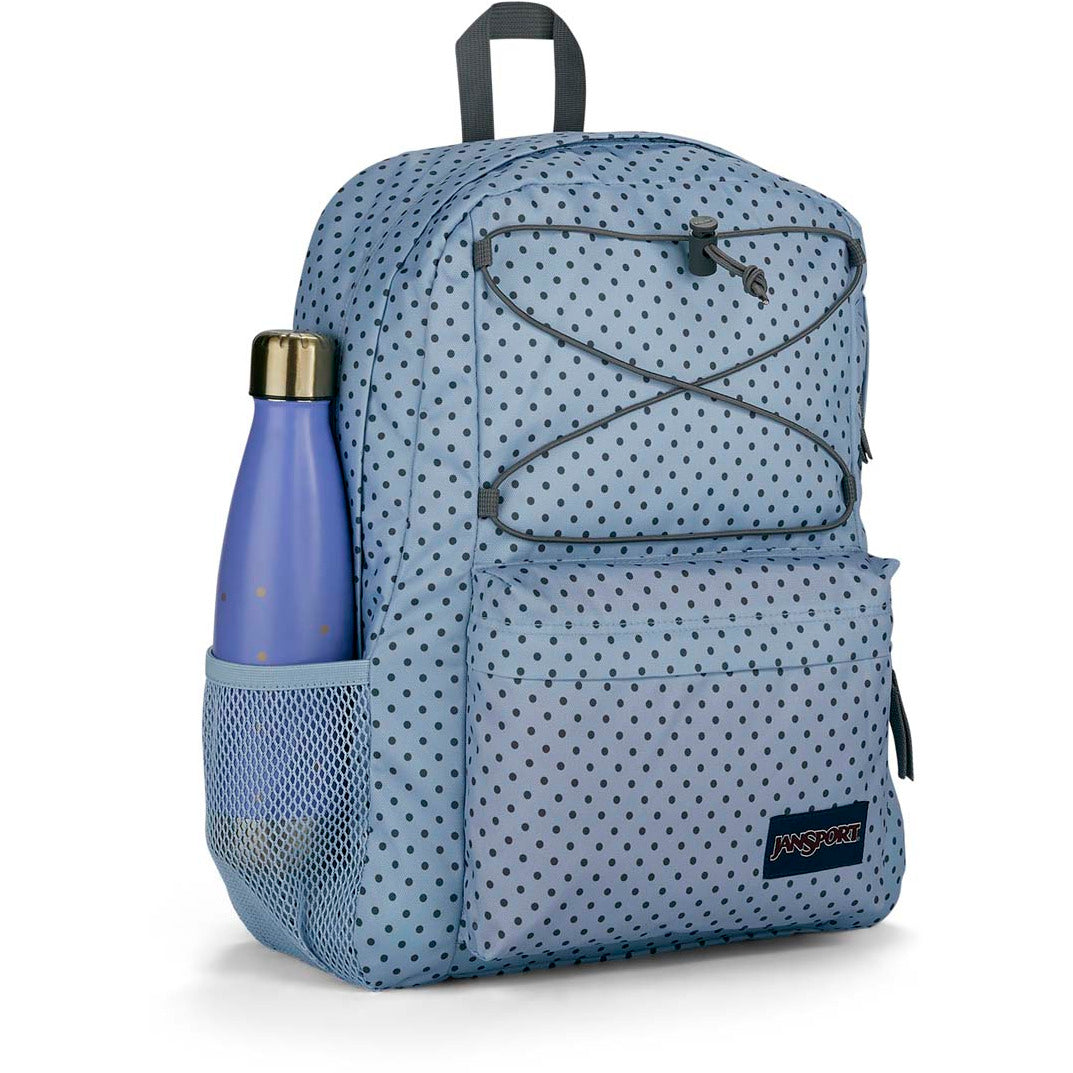 Jansport Flex pack Sac à dos pour ordinateur portable - Petite Polka