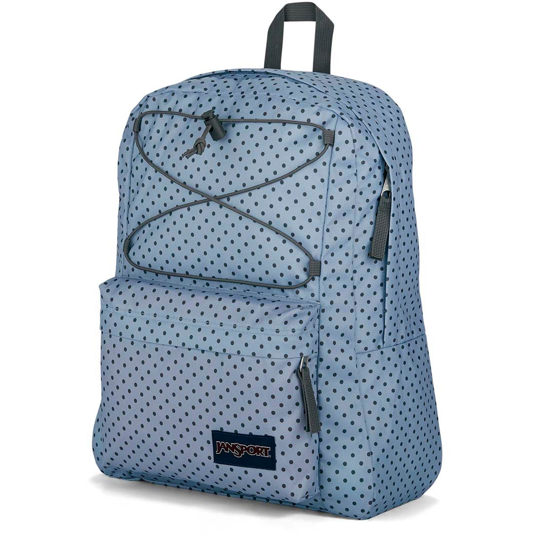 Jansport Flex pack Sac à dos pour ordinateur portable - Petite Polka