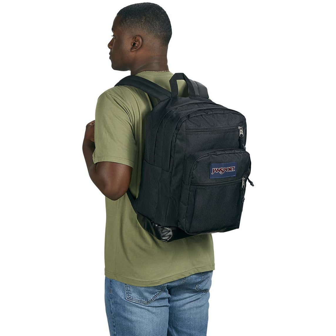 Jansport Flex pack Laptop Backpack - Static Surf