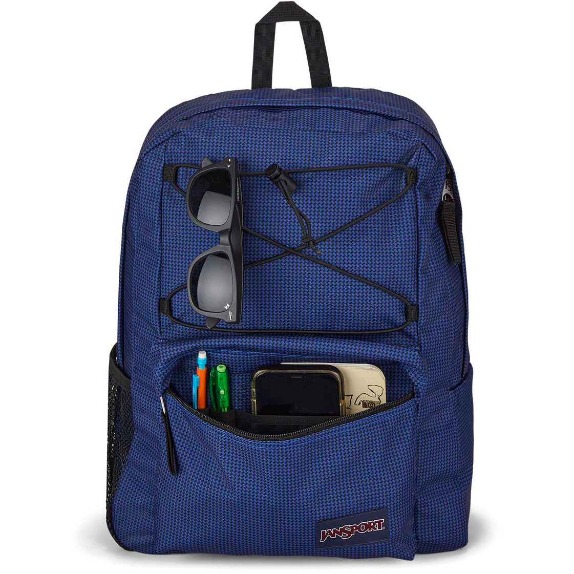 Sac à dos pour ordinateur portable Jansport Flex pack - Static Surf