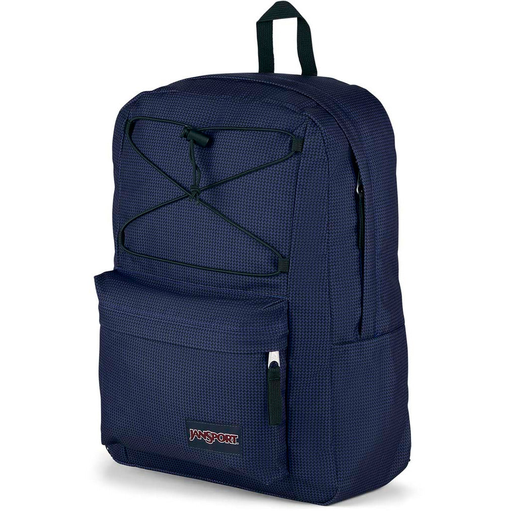 Jansport Flex pack Laptop Backpack - Static Surf