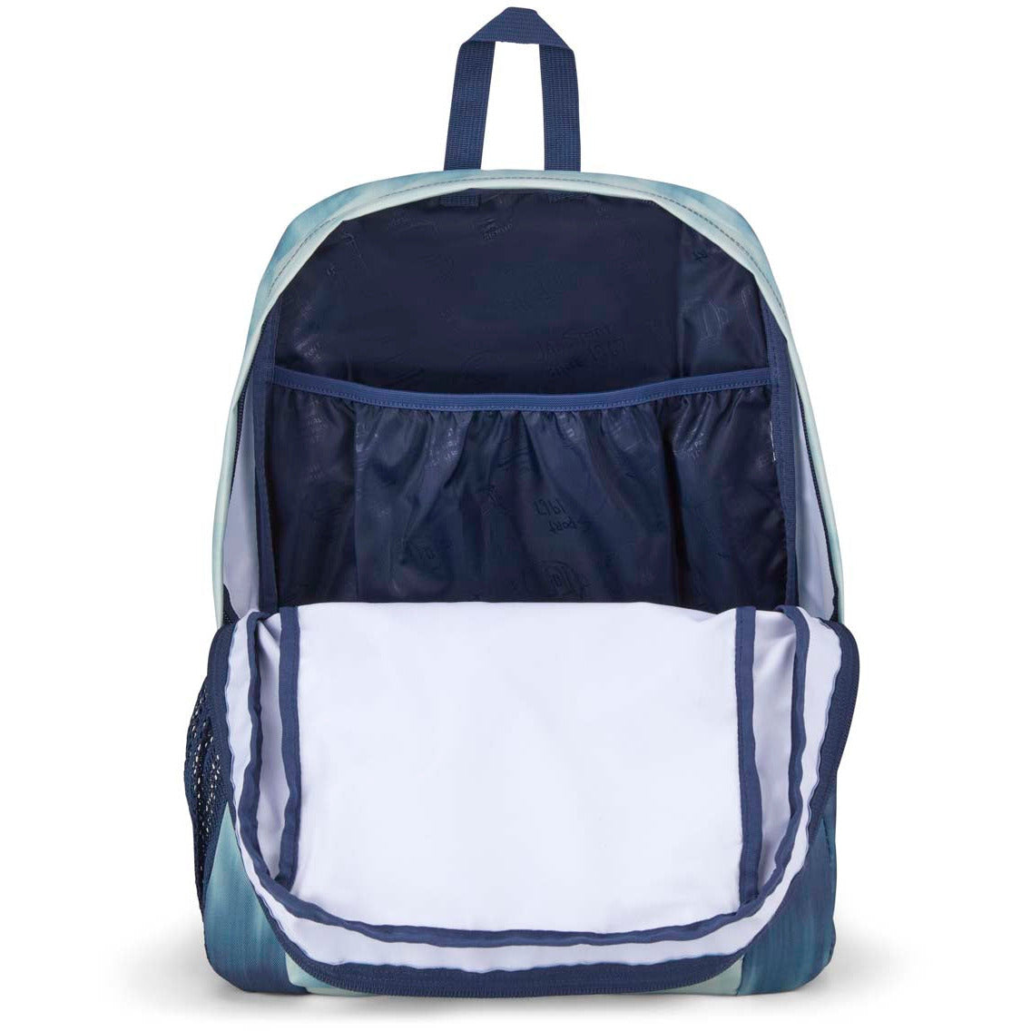 jansport backpack ocean Big Student Dark Slate Seahorse The Jansport Big Student Blue Dusk Backpack is crafted for students Jansport 34 Ltrs Ocean Ombre