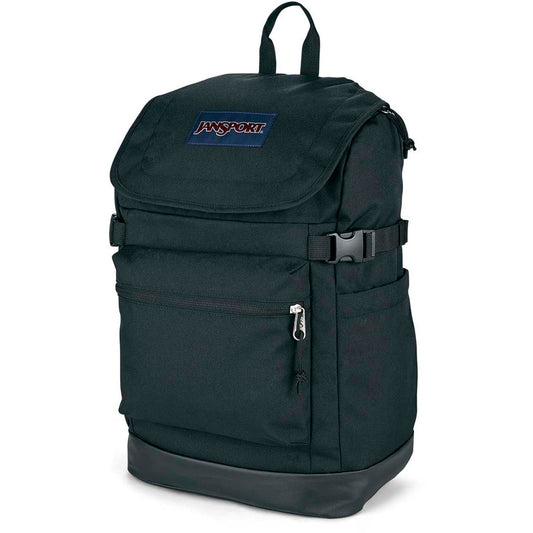 Sac à dos pour ordinateur portable Jansport Cargo Pack - Noir