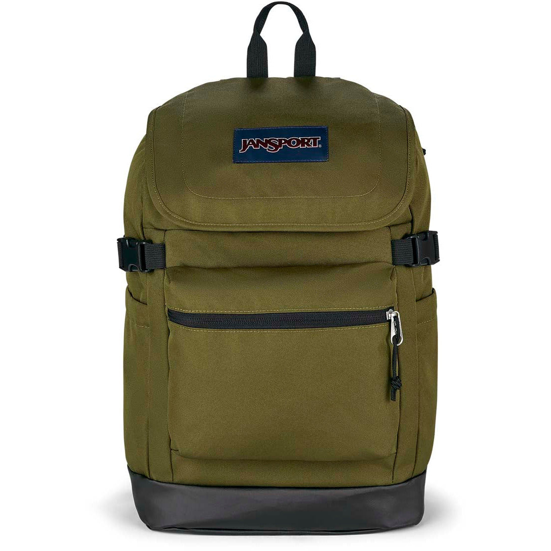 Jansport Cargo Pack Laptop Backpack - Army Green