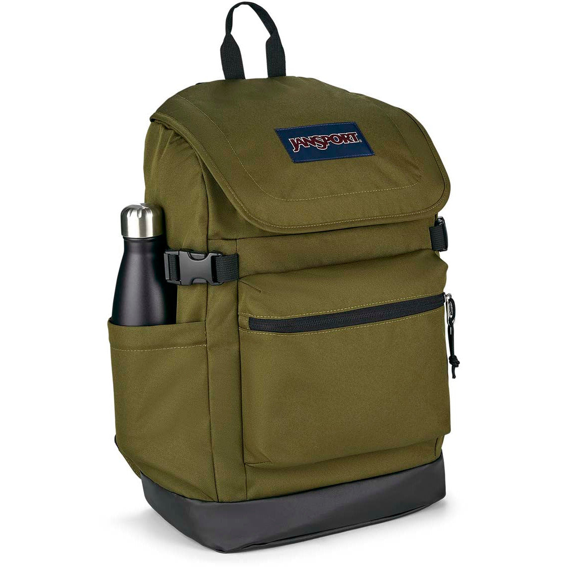 Jansport Cargo Pack Laptop Backpack - Army Green