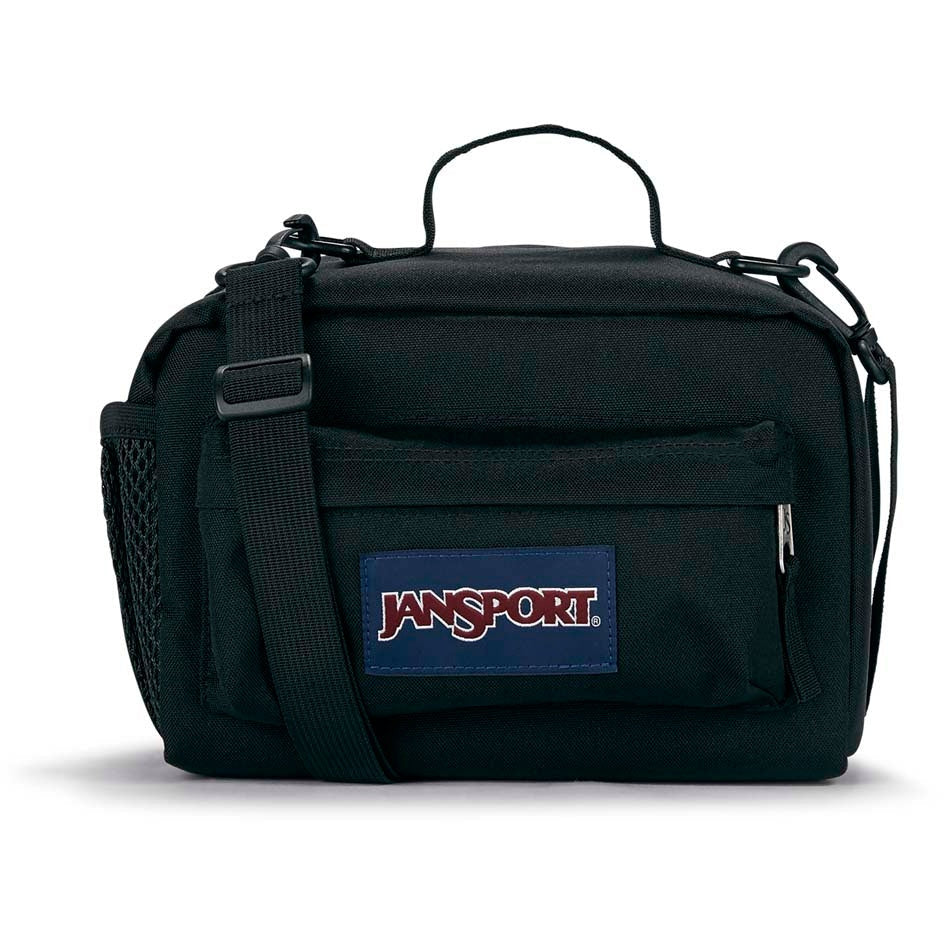 Sac à lunch JanSport The Carryout - Noir