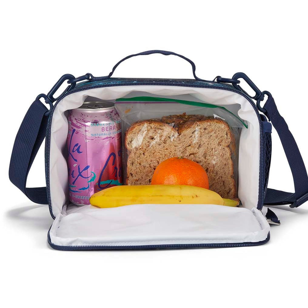 JanSport The Carryout Lunch Bag - Galactique Odyssée