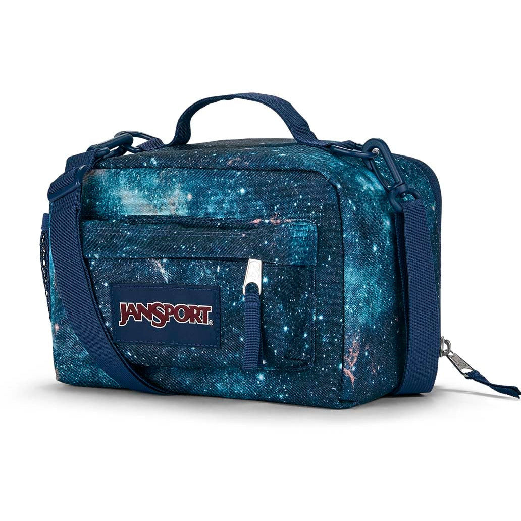 JanSport The Carryout Lunch Bag - Galactique Odyssée