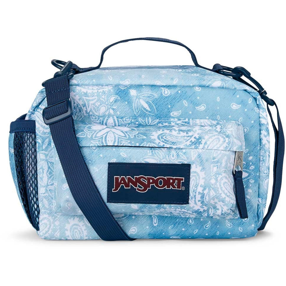 JanSport The Carryout Sac à lunch – Bandana porte-bonheur