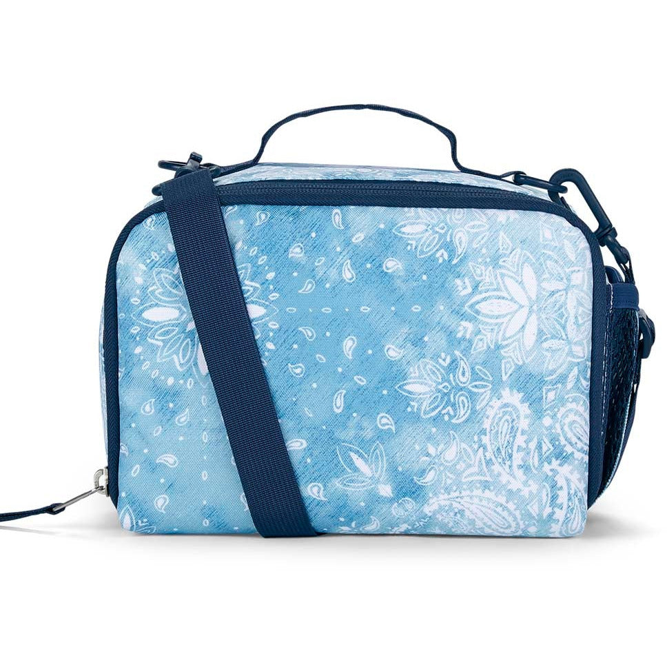 JanSport The Carryout Sac à lunch – Bandana porte-bonheur