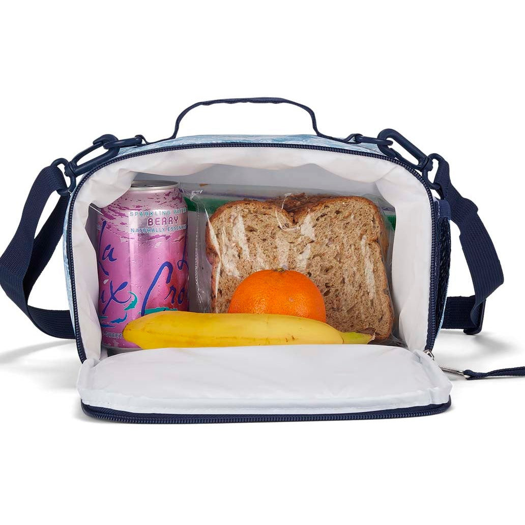 JanSport Le Sac à Lunch Carryout - Bandana Chanceux