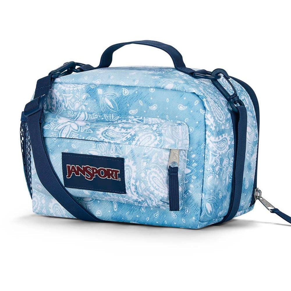 JanSport The Carryout Sac à lunch – Bandana porte-bonheur