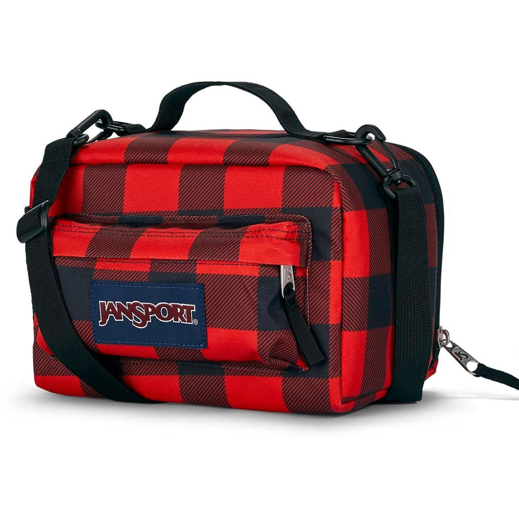 JanSport The Carryout Sac à lunch - Flanelle