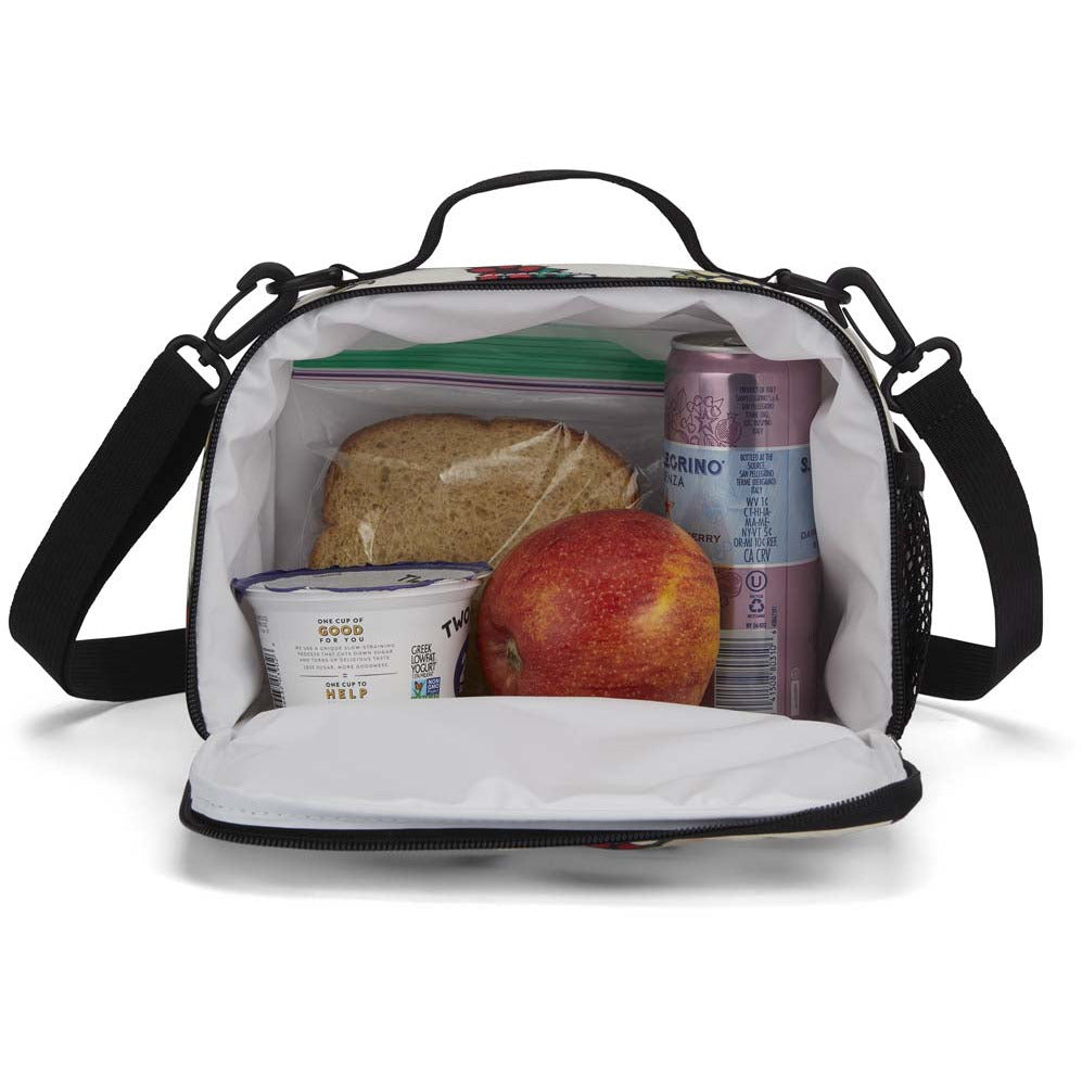 JanSport The Carryout Lunch Bag - Tattoo Blossom