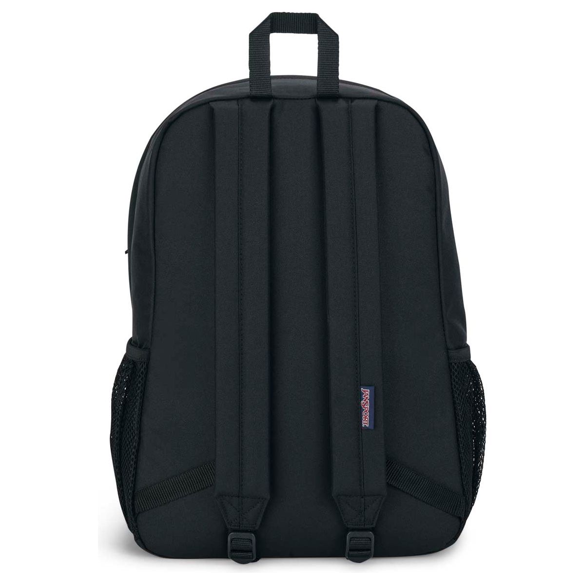 Jansport Doubleton Laptop Backpack - Black