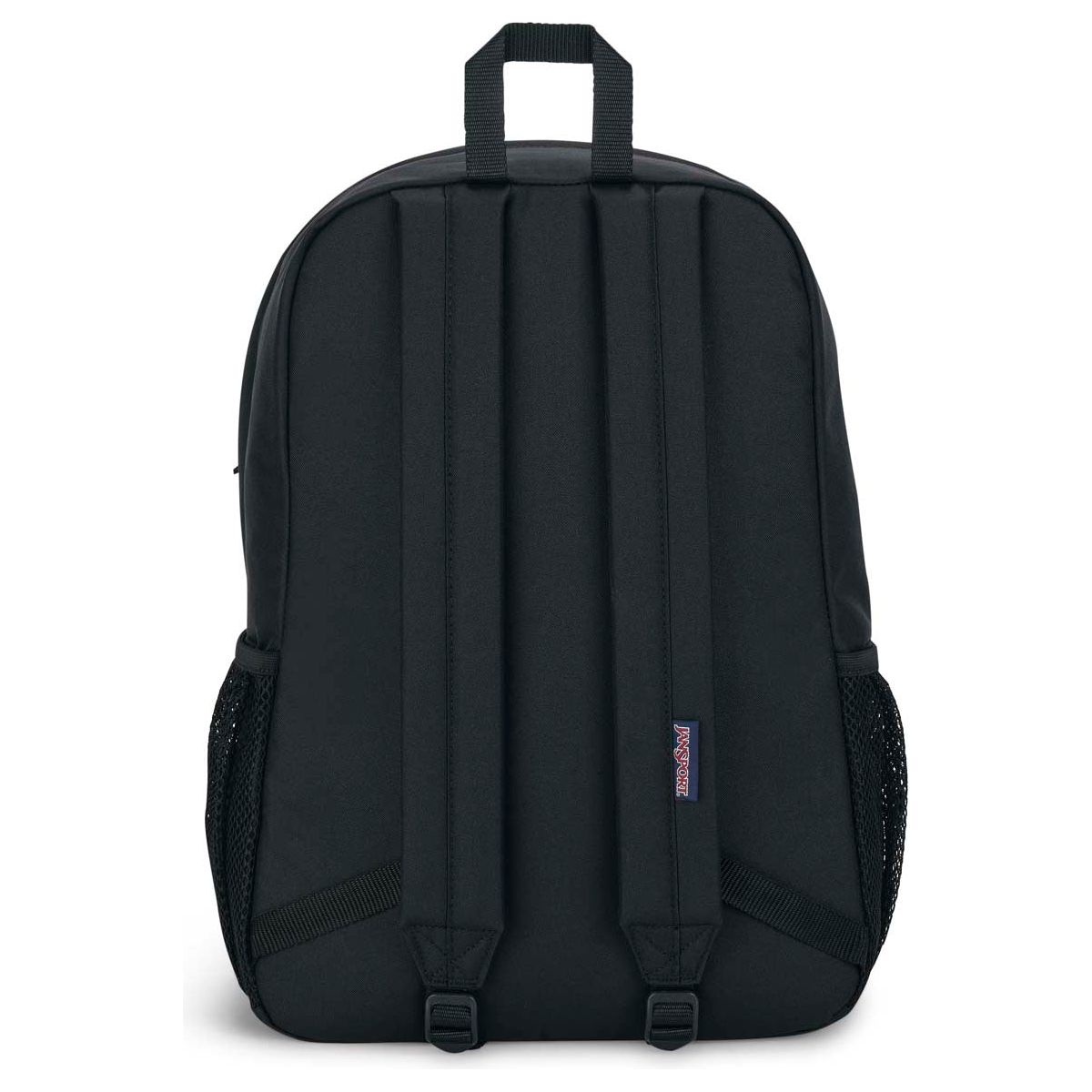 Sac à dos pour ordinateur portable Jansport Doubleton - Noir