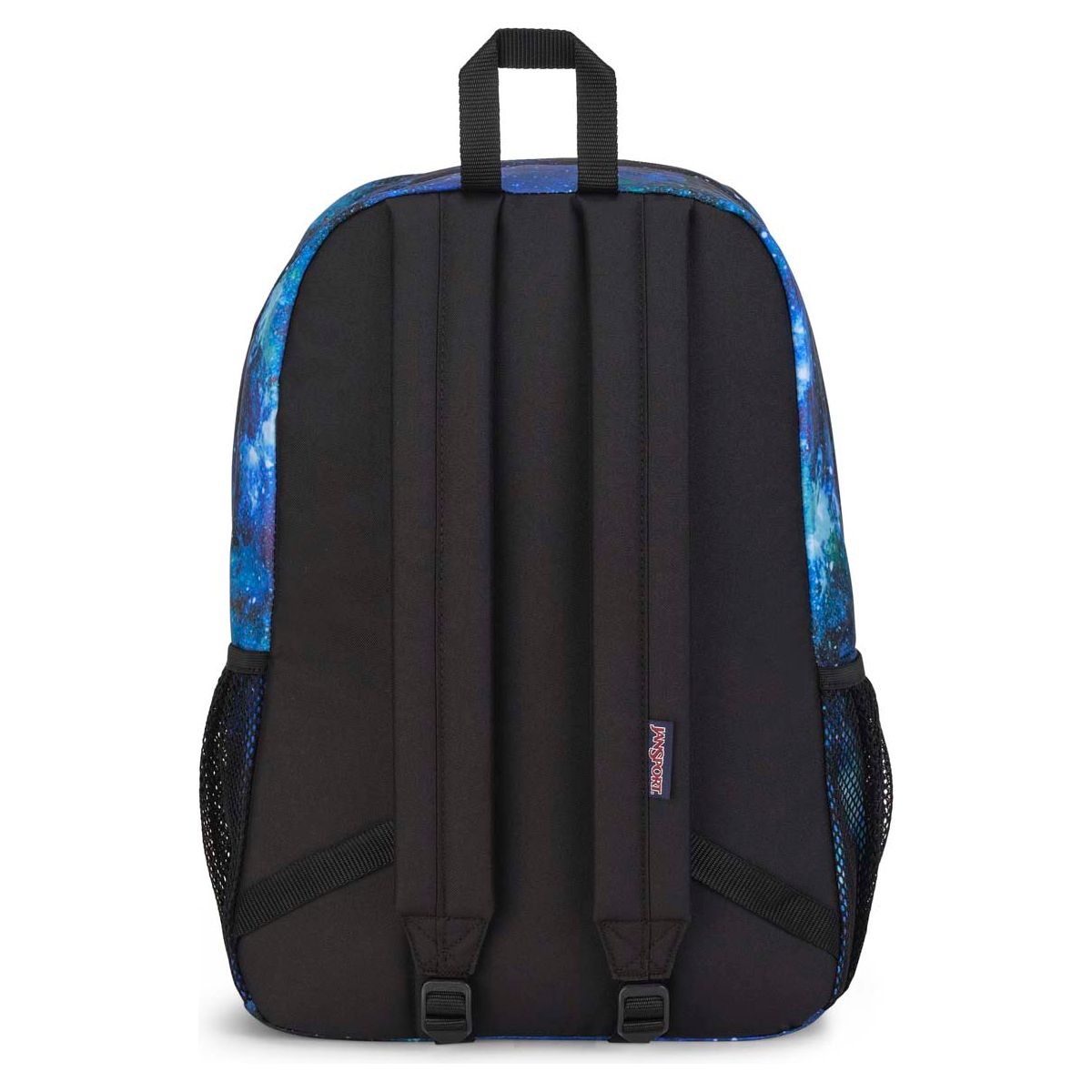 Jansport Doubleton Laptop Backpack Cyberspace Galaxy Bagages Mira