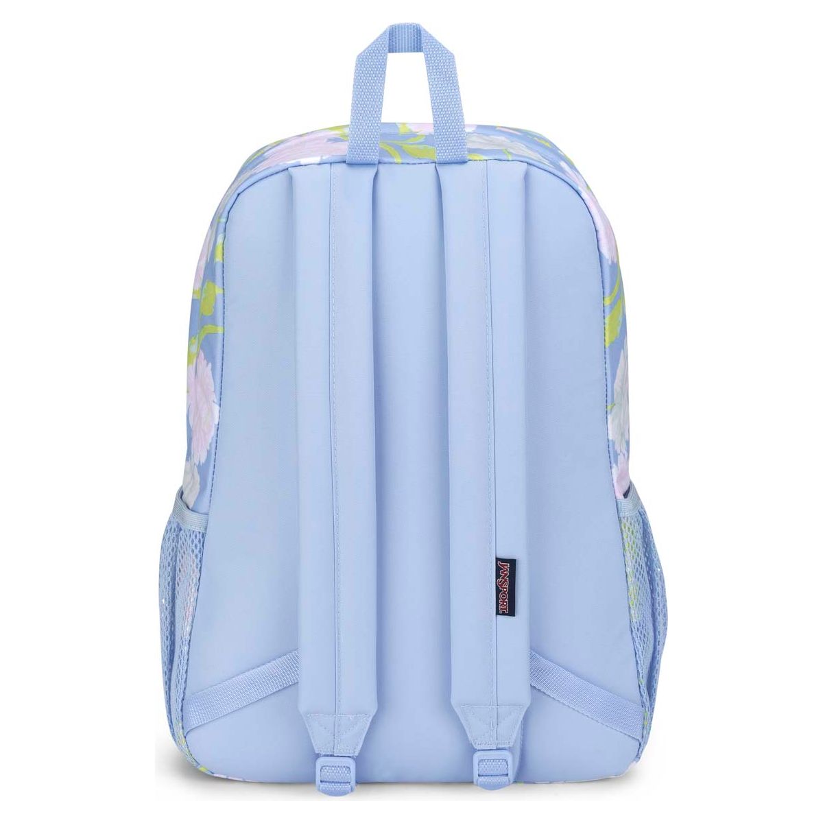 Sac à dos pour ordinateur portable Jansport Doubleton - Tapisserie d'automne Hortensia