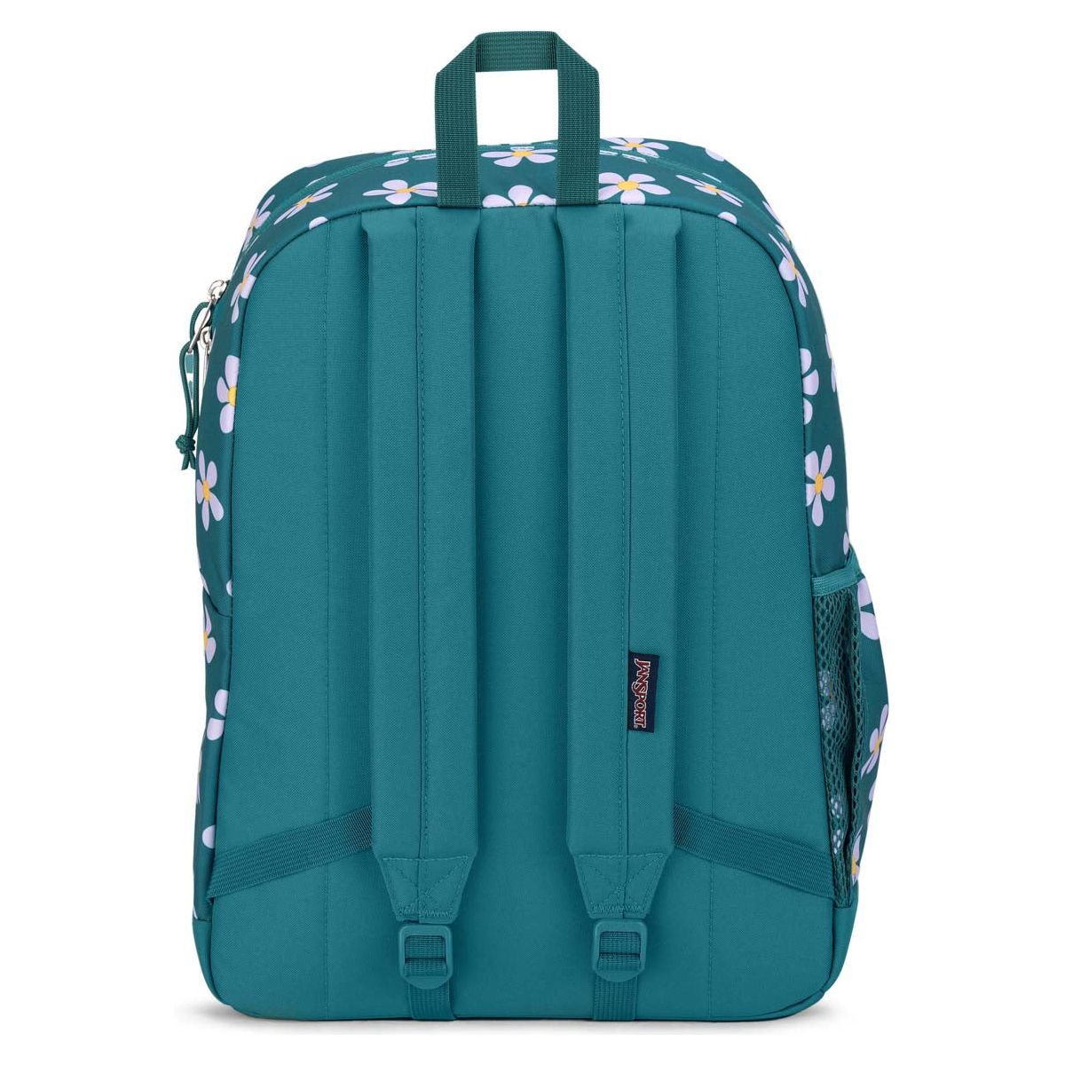 Sac à dos pour ordinateur portable Jansport Cross Town Plus - Pétales précieux