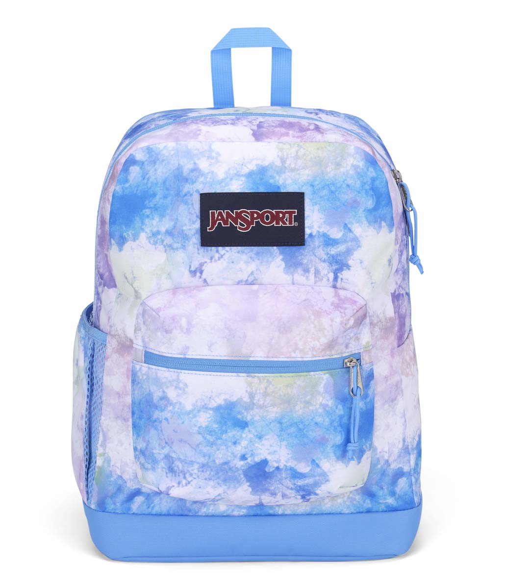 Sac à dos pour ordinateur portable Jansport Cross Town Plus - Batik Wash