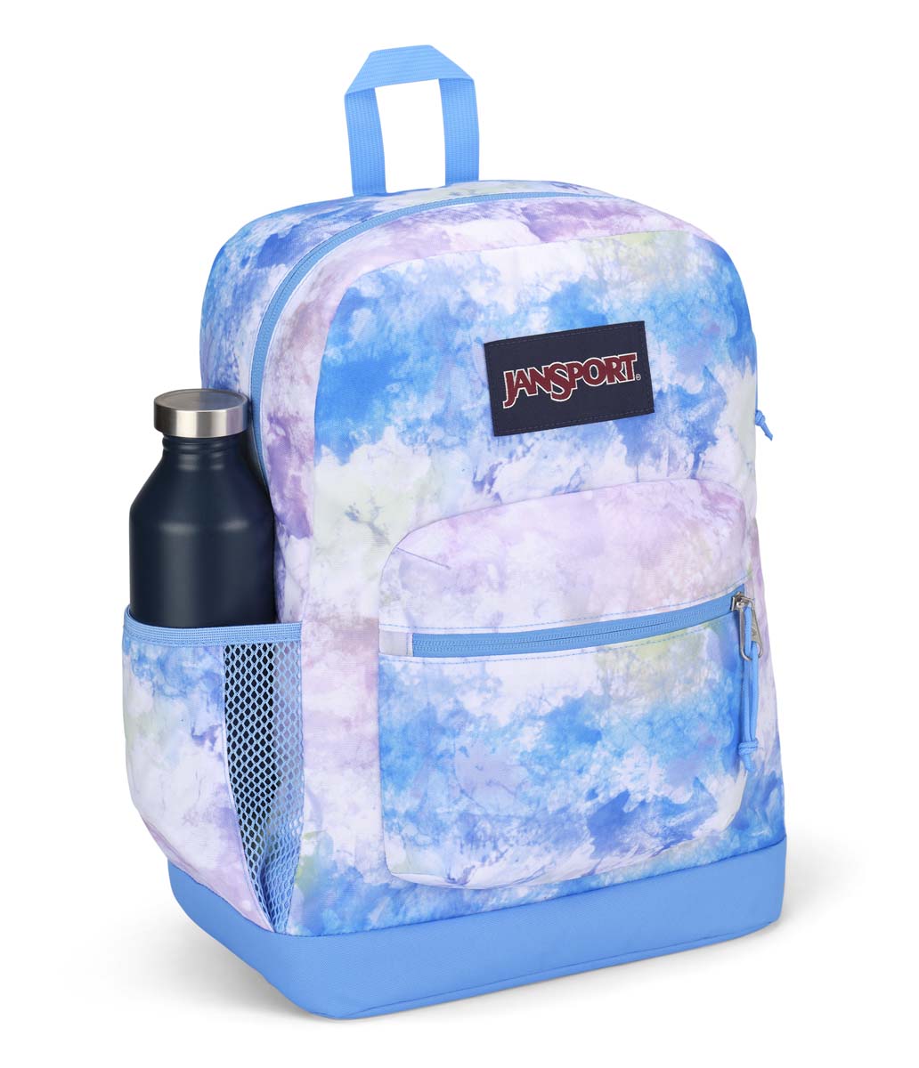 Sac à dos pour ordinateur portable Jansport Cross Town Plus - Batik Wash