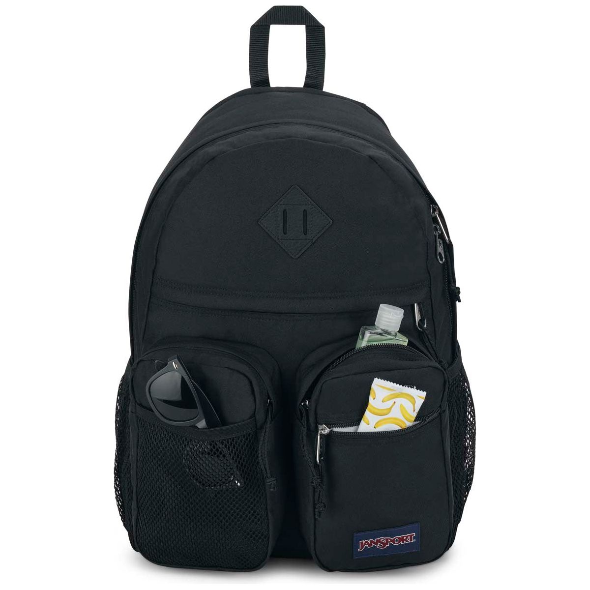 Jansport Granby Laptop Backpack - Black