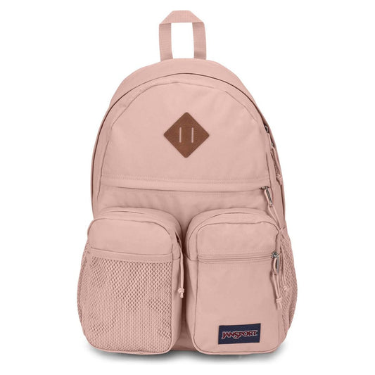 Sac à dos pour ordinateur portable Jansport Granby - Misty Rose