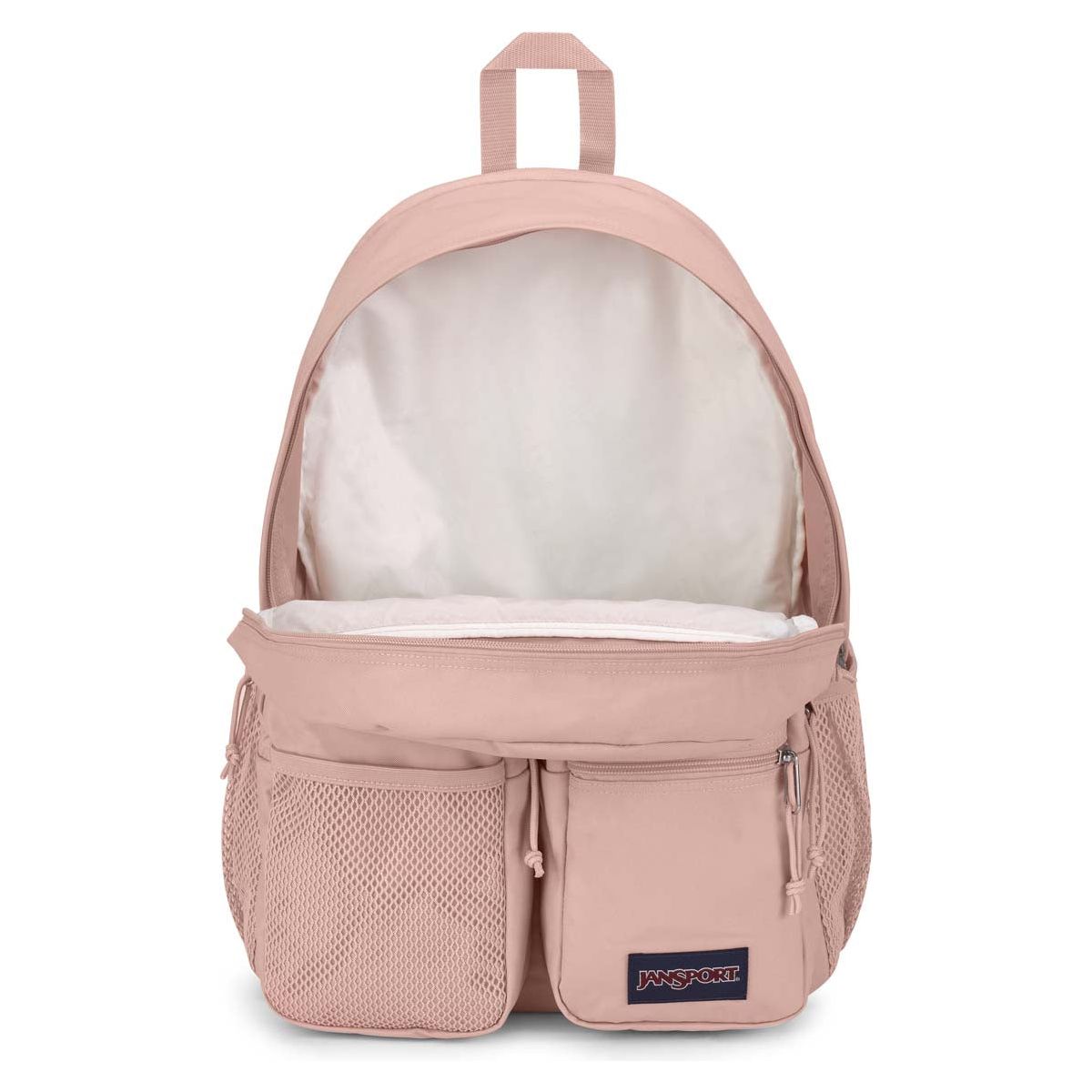 Sac à dos pour ordinateur portable Jansport Granby - Rose brumeux